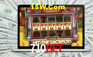 Provedores de Jogos 710Bet
