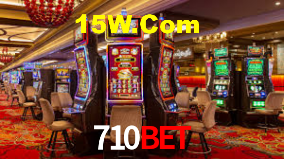 Interface do App 710Bet