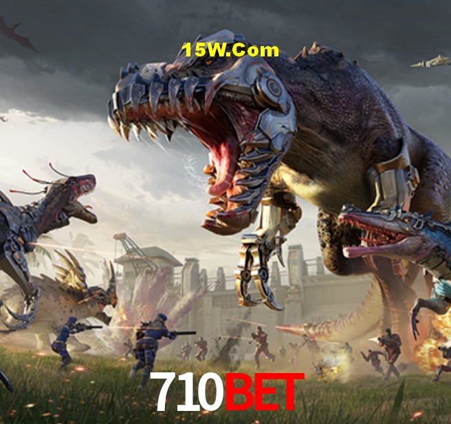 Jogos de Slot 710Bet