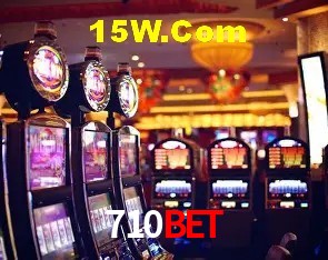 Design Responsivo 710Bet